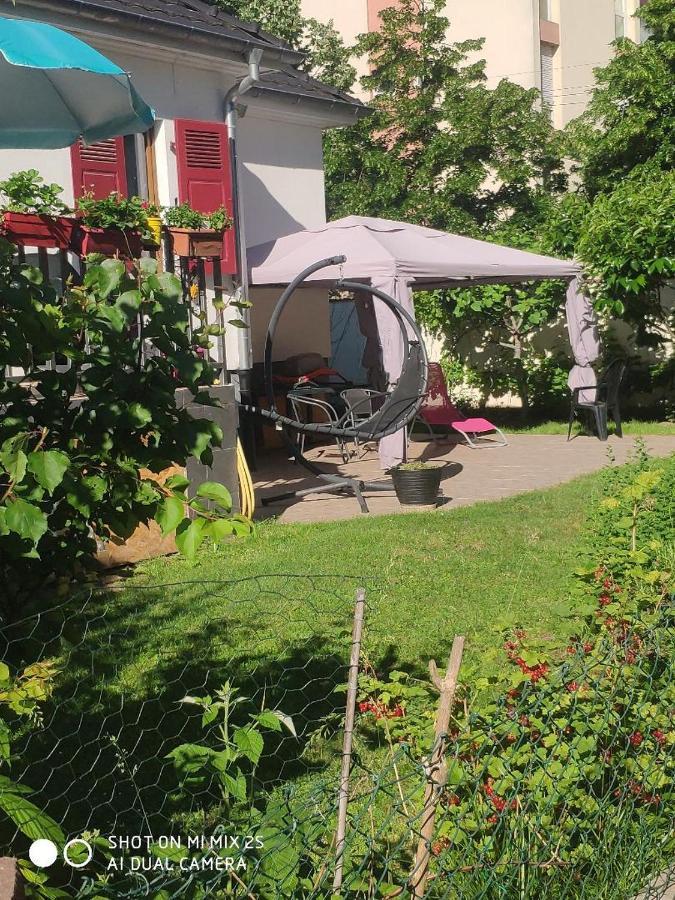 Colmar Room,Chambre Privee Chez L'Habitant,Parking Voiture Devant La Maison,Garage Moto Et Velo מראה חיצוני תמונה