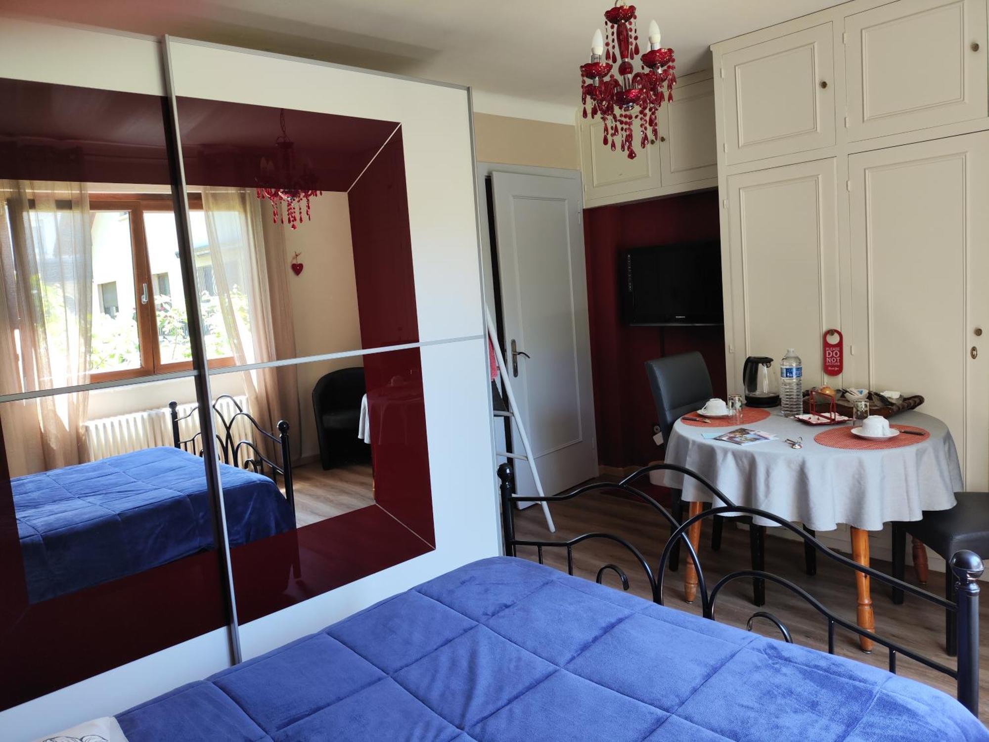 Colmar Room,Chambre Privee Chez L'Habitant,Parking Voiture Devant La Maison,Garage Moto Et Velo מראה חיצוני תמונה
